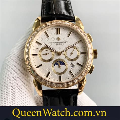 vacheron constantin chronograph fake